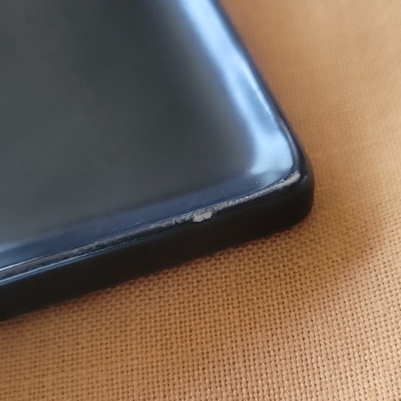 Set of 2 serving tray/shallow bowl - Picture 7 of 8